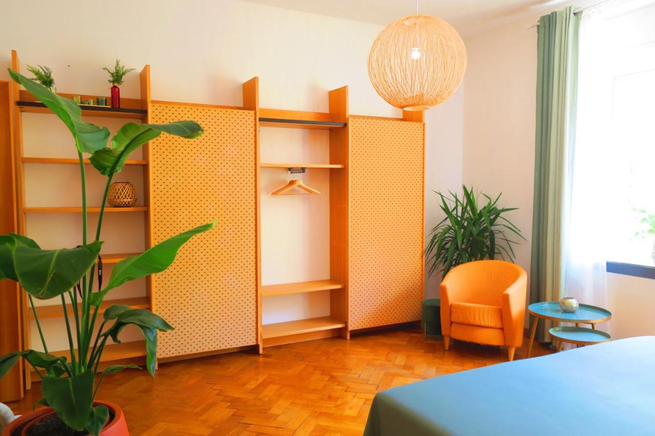 5-Zimmer-Appartement In Historischer Privatvilla, Meran Zentrum, Kostenloser Parkplatz Eksteriør billede
