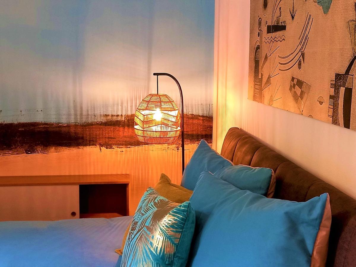 5-Zimmer-Appartement In Historischer Privatvilla, Meran Zentrum, Kostenloser Parkplatz Eksteriør billede