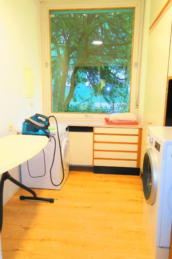 5-Zimmer-Appartement In Historischer Privatvilla, Meran Zentrum, Kostenloser Parkplatz Eksteriør billede