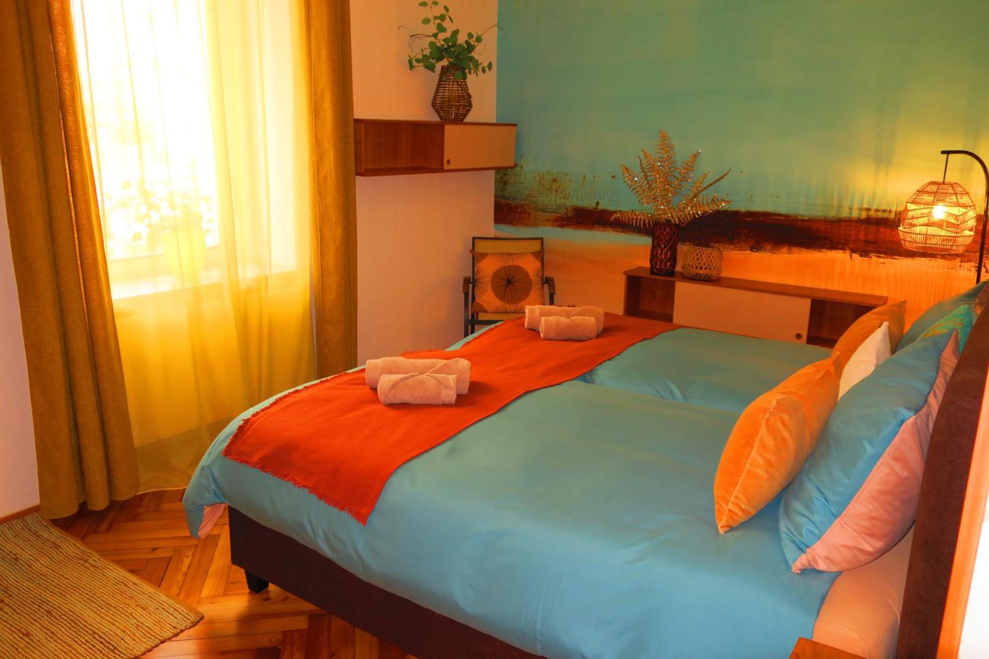 5-Zimmer-Appartement In Historischer Privatvilla, Meran Zentrum, Kostenloser Parkplatz Eksteriør billede