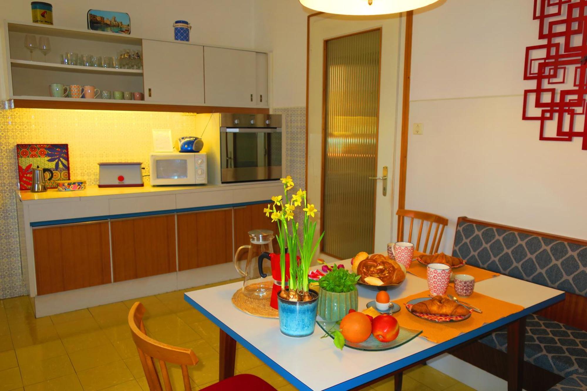 5-Zimmer-Appartement In Historischer Privatvilla, Meran Zentrum, Kostenloser Parkplatz Eksteriør billede