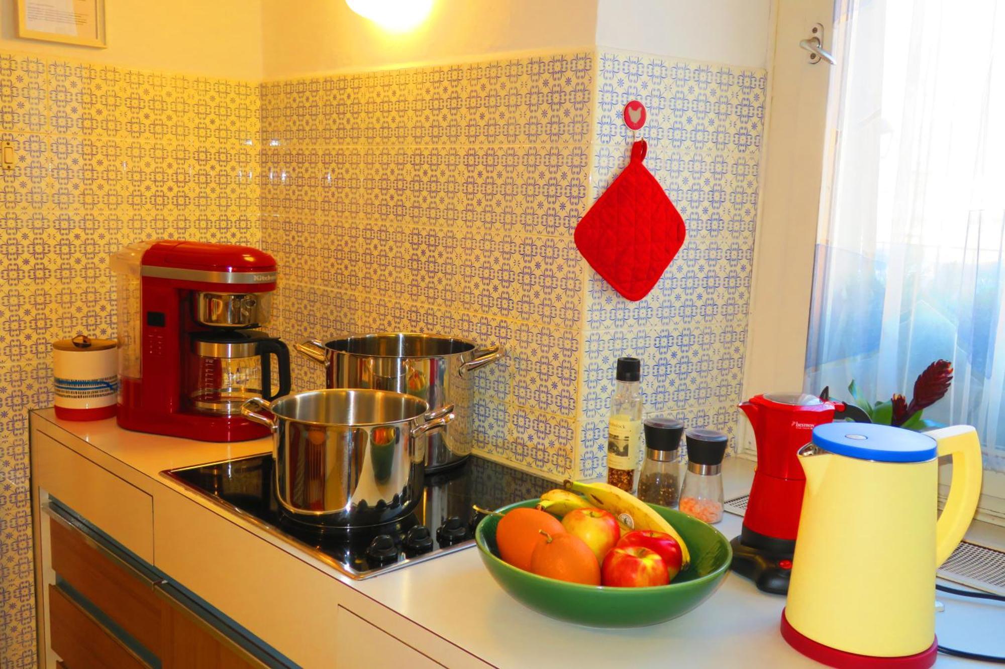 5-Zimmer-Appartement In Historischer Privatvilla, Meran Zentrum, Kostenloser Parkplatz Eksteriør billede